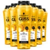 6x Gliss Shampoo Oil Nutritive 2 6x Gliss Shampoo Oil Nutritive -Verzorging Voordeel Winkel 1072014