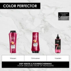 6x Gliss Shampoo Color Protect & Shine 9 6x Gliss Shampoo Color Protect & Shine -Verzorging Voordeel Winkel 1072017 4