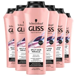 6x Gliss Split End Shampoo