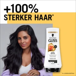 6x Gliss Conditioner Total Repair 8 6x Gliss Conditioner Total Repair -Verzorging Voordeel Winkel 1072028 3