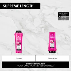 6x Gliss Supreme Length Conditioner -Verzorging Voordeel Winkel 1072036 3