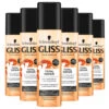 6x Gliss Anti-klit Spray Total Repair -Verzorging Voordeel Winkel 1072039