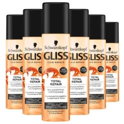 6x Gliss Anti-klit Spray Total Repair