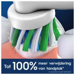 Oral B Oral-B Opzetborstels Pro Cross Action -Verzorging Voordeel Winkel 1072247 3