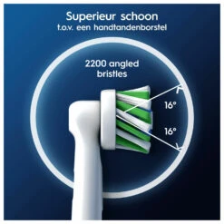 Oral B Oral-B Opzetborstels Pro Cross Action -Verzorging Voordeel Winkel 1072247 4