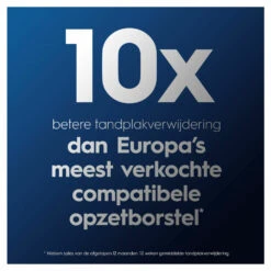 Oral B Oral-B Opzetborstels Pro Cross Action -Verzorging Voordeel Winkel 1072247 6