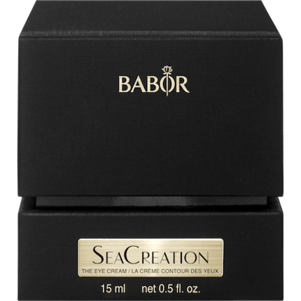 Babor SeaCreation The Eye Cream 4 Babor SeaCreation The Eye Cream - Afbeelding 2