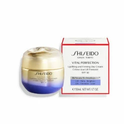Shiseido Vital Protection Uplifting And Firming Day Cream SPF30 7 Shiseido Vital Protection Uplifting And Firming Day Cream SPF30 -Verzorging Voordeel Winkel 1072590 3