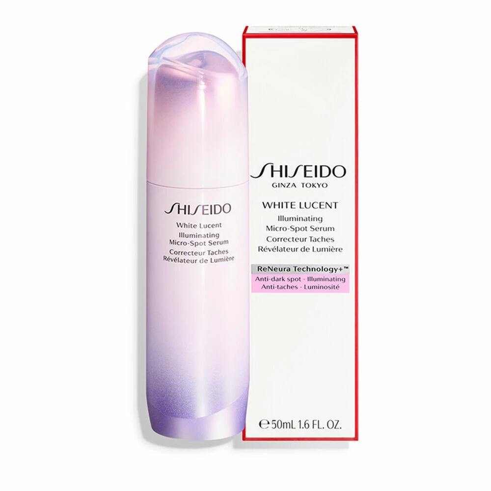 Shiseido White Lucent Illuminating MicroSpot Serum 5 Shiseido White Lucent Illuminating MicroSpot Serum - Afbeelding 3