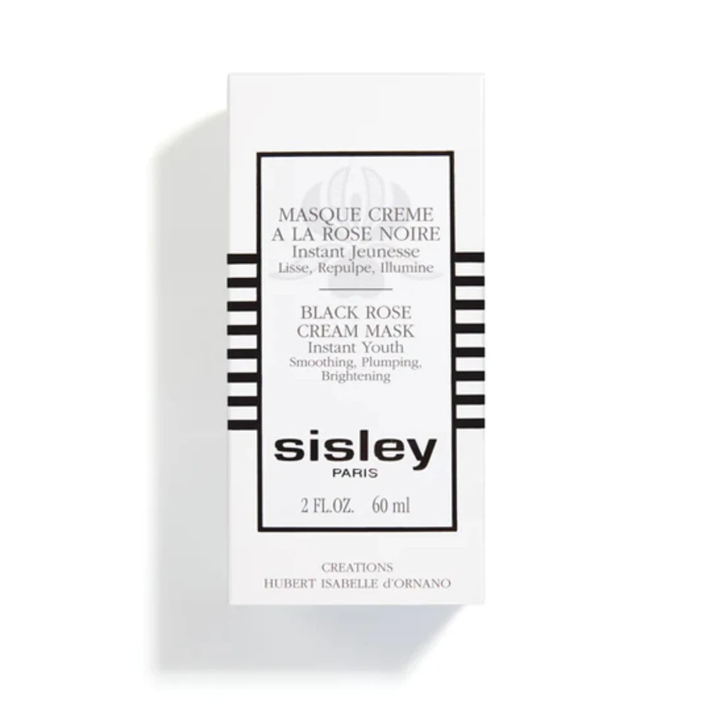 Sisley Black Rose Cream Mask 5 Sisley Black Rose Cream Mask - Afbeelding 3