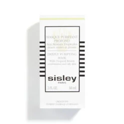 Sisley Deeply Purifying Mask -Verzorging Voordeel Winkel 1072609 3