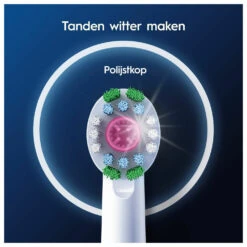 Oral B Oral-B Opzetborstels Pro 3D White -Verzorging Voordeel Winkel 1072800 4