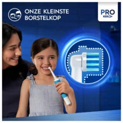 Oral B Oral-B Opzetborstels Pro Kids Frozen -Verzorging Voordeel Winkel 1072805 3
