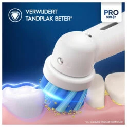 Oral B Oral-B Opzetborstels Pro Kids Frozen -Verzorging Voordeel Winkel 1072805 6