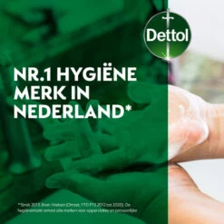 6x Dettol Foam Handzeep Orchidee & Vanille -Verzorging Voordeel Winkel 1073930 4
