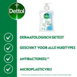 6x Dettol Handzeep Extra Care Kamille -Verzorging Voordeel Winkel 1073936 3