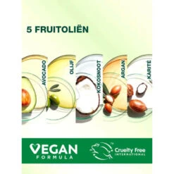 Garnier Nutrisse Creme Haarverf 53 - Licht Goudbruin 9 Garnier Nutrisse Creme Haarverf 53 - Licht Goudbruin -Verzorging Voordeel Winkel 132105 4