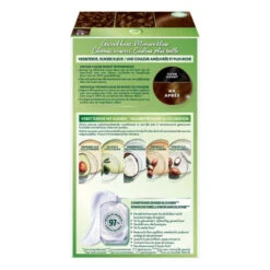 Garnier Nutrisse Creme Haarverf 43 - Goudbruin -Verzorging Voordeel Winkel 132109 2