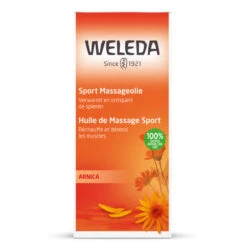 Weleda Massageolie Arnica Sport -Verzorging Voordeel Winkel 133018 2