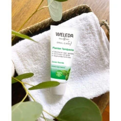 4x Weleda Tandpasta Planten 7 4x Weleda Tandpasta Planten -Verzorging Voordeel Winkel 133058 3