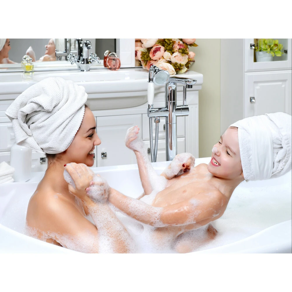 4x Melkmeisje Bad En Douche Creme Honing 4 4x Melkmeisje Bad En Douche Creme Honing - Afbeelding 2