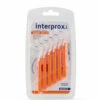 12x Interprox Plus Super Micro 2 Mm Oranje -Verzorging Voordeel Winkel 1719 1