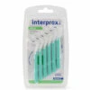 12x Interprox Plus Micro 2.4 Mm Groen -Verzorging Voordeel Winkel 1720 1