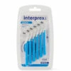 12x Interprox Plus Conisch 3-5 Mm Blauw -Verzorging Voordeel Winkel 1722