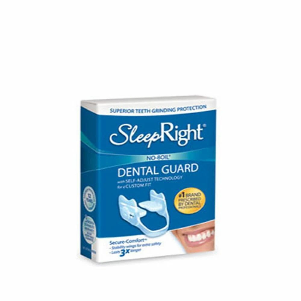 SleepRight Dental Guard Secure Comfort 3 SleepRight Dental Guard Secure Comfort