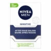 Nivea Men Aftershave Balsem Sensitive -Verzorging Voordeel Winkel 36322