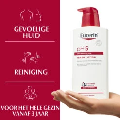 Eucerin PH5 Waslotion -Verzorging Voordeel Winkel 714342 4