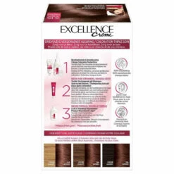 L'Oreal Lu0027Oréal Excellence Creme 5.15 IJs Kastanjebruin -Verzorging Voordeel Winkel 734360 3