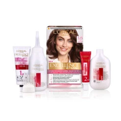L'Oreal Lu0027Oréal Excellence Creme 5.15 IJs Kastanjebruin -Verzorging Voordeel Winkel 734360 4