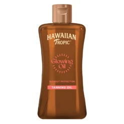 Hawaiian Tropic Tanning Oil