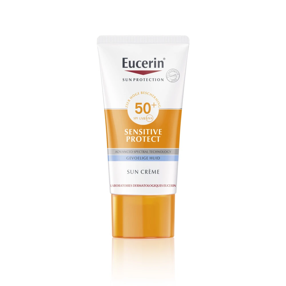 Eucerin Zonnebrandcrème SPF 50+ 3 Eucerin Zonnebrandcrème SPF 50+