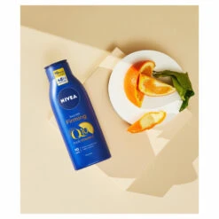 Nivea Verstevigende Body Milk Q10 + Vitamine C -Verzorging Voordeel Winkel 759606 3