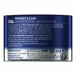 Nivea Men Intensieve Gezichtscreme Protect & Care -Verzorging Voordeel Winkel 759730 3