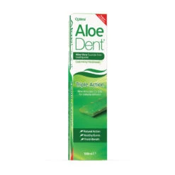 3x Aloe Dent Tandpasta Triple Action -Verzorging Voordeel Winkel 771512 3