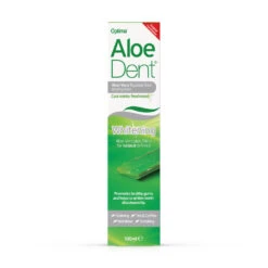 3x Aloe Dent Tandpasta Whitening -Verzorging Voordeel Winkel 771513 3