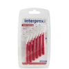 3x Interprox Plus Mini Conical 2-4 Mm Rood -Verzorging Voordeel Winkel 798479