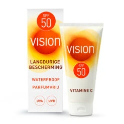 Vision Zonnebrand Every Day Sun SPF 50 -Verzorging Voordeel Winkel 882755 2