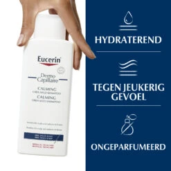 Eucerin Shampoo Dermo Capillaire 5% Urea -Verzorging Voordeel Winkel 888254 3