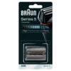 Braun Scheercassette 52B Series 5 Zwart -Verzorging Voordeel Winkel 914485
