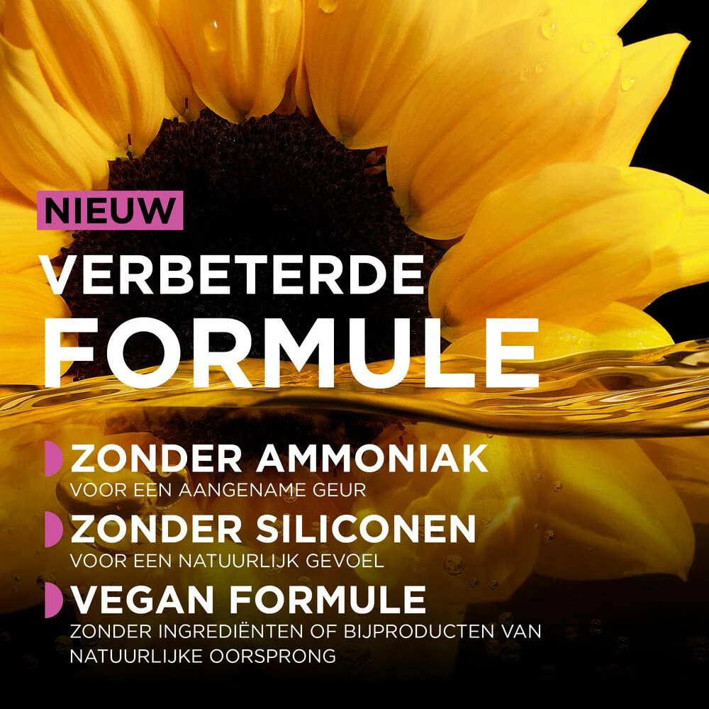 Garnier Olia Haarverf 5.0 - Bruin 4 Garnier Olia Haarverf 5.0 - Bruin - Afbeelding 2