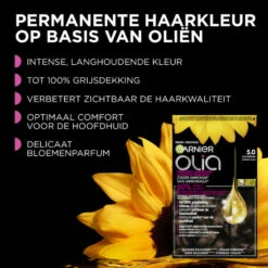 Garnier Olia 6.60 - Intens Rood -Verzorging Voordeel Winkel 928348 4