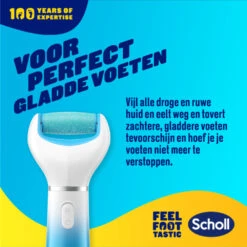 Scholl Velvet Smooth Elektronische Voetvijl -Verzorging Voordeel Winkel 959757 3
