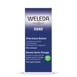 Weleda Aftershave Balsem -Verzorging Voordeel Winkel 962660 2