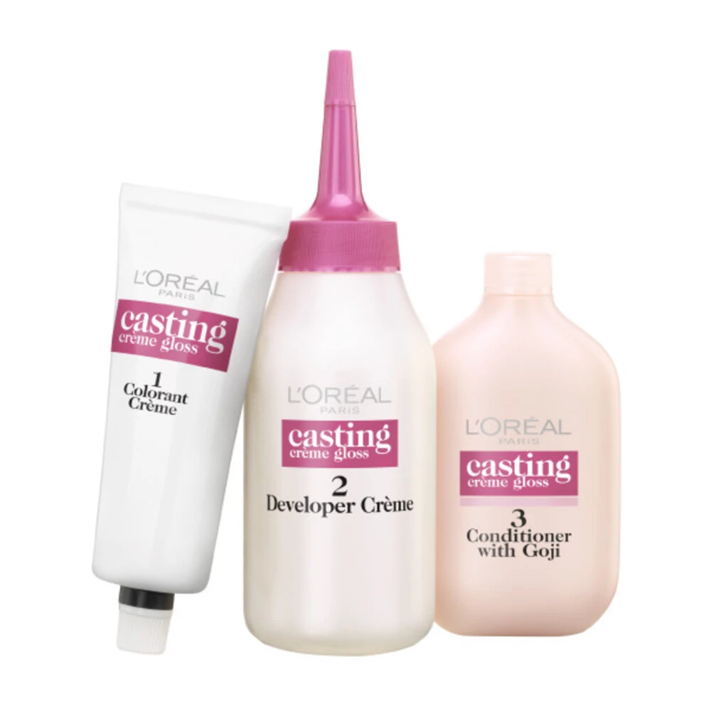 L'Oreal Lu0027Oréal Casting Crème Gloss Haarkleuring 316 Blackberry - Violet Bruin 5 L'Oreal Lu0027Oréal Casting Crème Gloss Haarkleuring 316 Blackberry - Violet Bruin - Afbeelding 3