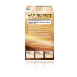 L'Oreal Lu0027Oréal Excellence Age Perfect Haarverf 10.03 Extra Licht Natuurlijk Goudblond -Verzorging Voordeel Winkel 968936 3