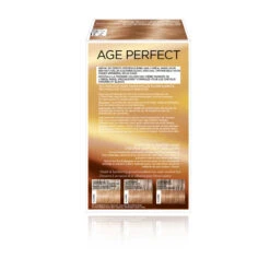 L'Oreal Lu0027Oréal Excellence Age Perfect Haarverf 7.31 Midden Goud Asblond -Verzorging Voordeel Winkel 968938 3